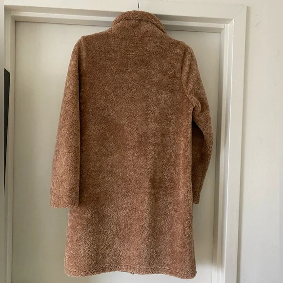 MICHAEL KORS TEDDY COAT XS - Picture 5 of 9